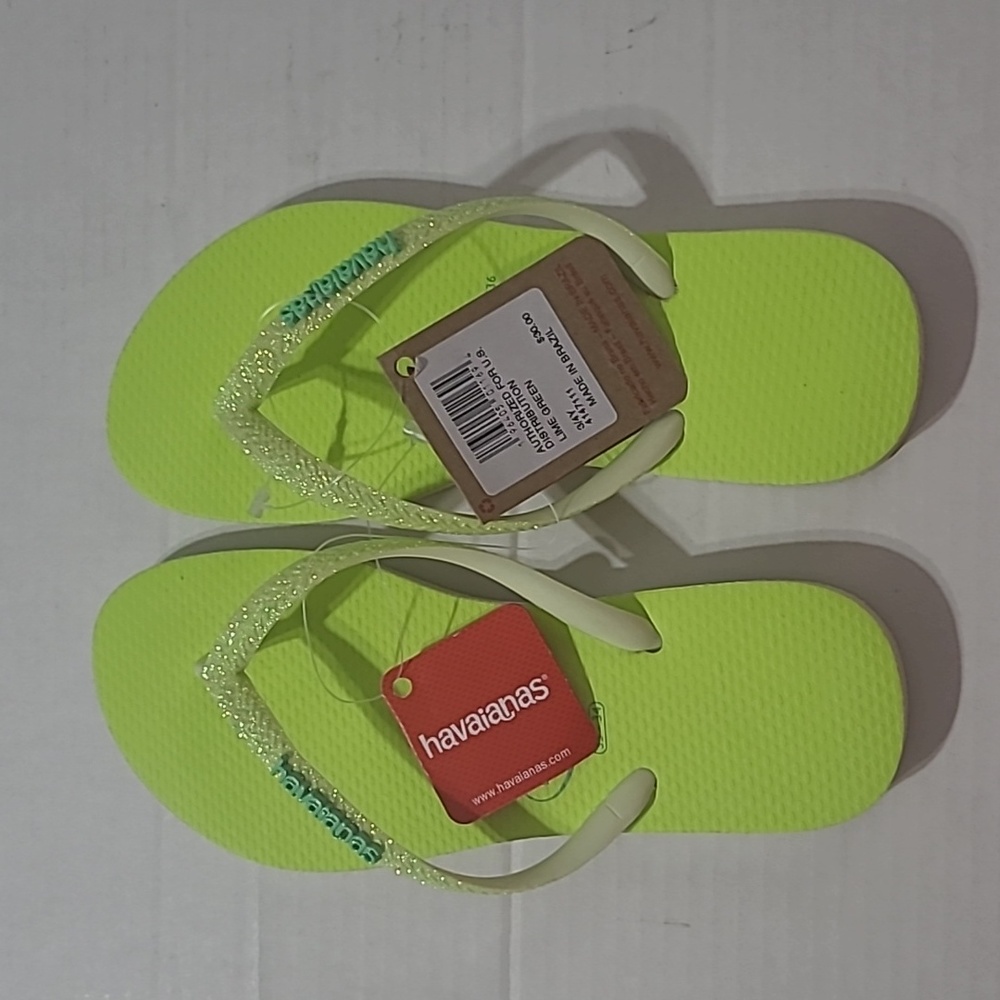 Havaianas Flip Flops